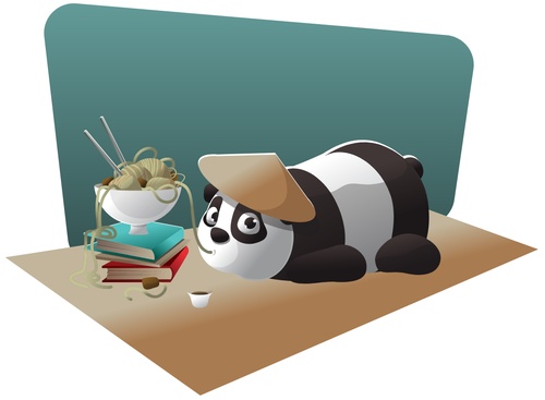 Pandas is the best python library for data analysis